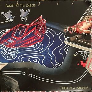 Panic at the Disco Death of a Bachelor